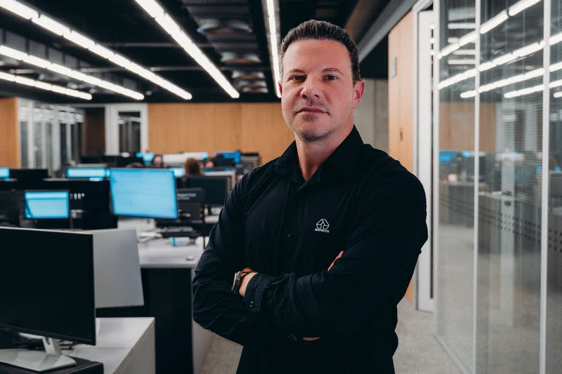 Foto: Guilherme Carrasco, vice-presidente executivo da Ademicon / Divulgação