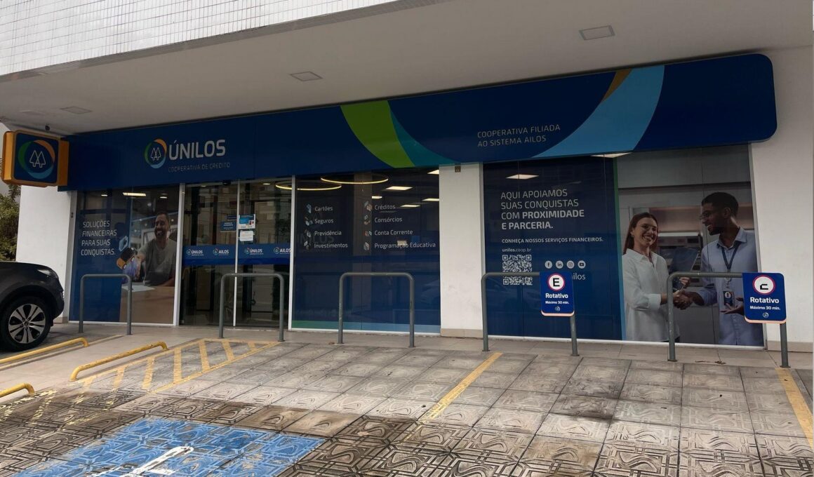 Unidade Únilos de São José fica na Avenida Marechal Castelo Branco, 407, Loja 01, bairro Campinas. Foto: Divulgação
