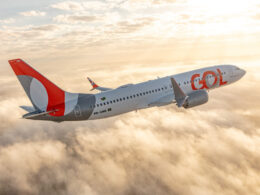 GOL Airlines Boeing 737 MAX 8 / Foto: Divulgação