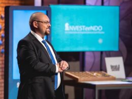 Sam Adam, CEO da Investeendo / Foto: Divulgação