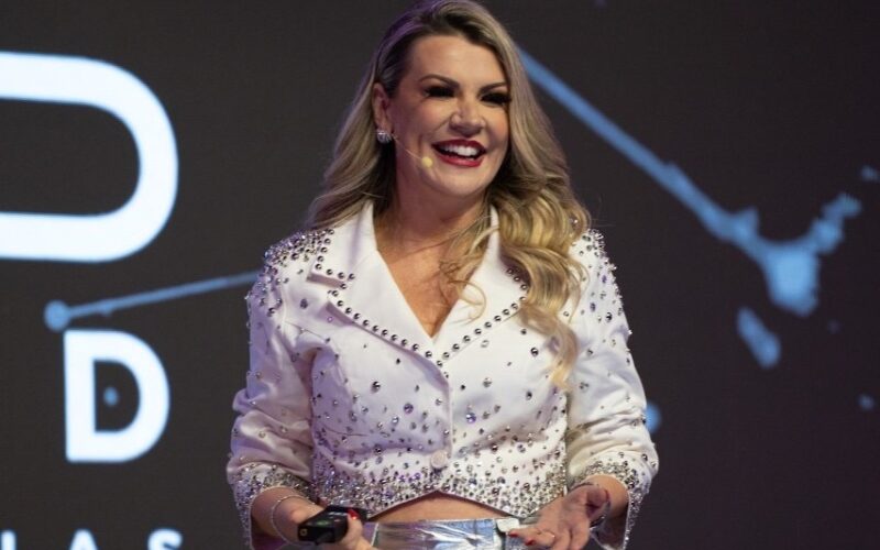 Foto: Tatyane Luncah, CEO da EBEM e empresária / Divulgação