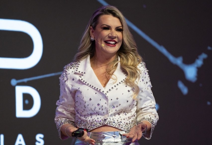 Foto: Tatyane Luncah, CEO da EBEM e empresária / Divulgação