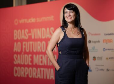 Foto: Tatiana Pimenta, fundadora e CEO da Vittude / Divulgação