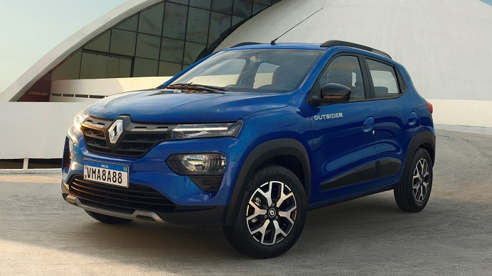 Foto: Divulgação/ Renault