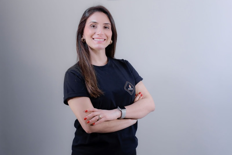Foto: Karen Bispo, CEO da Shamah Seguros / Divulgação 