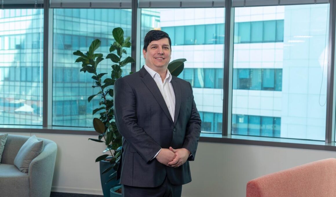 Foto: Felipe Conduta, vice-presidente da Conduta Plus / Divulgação