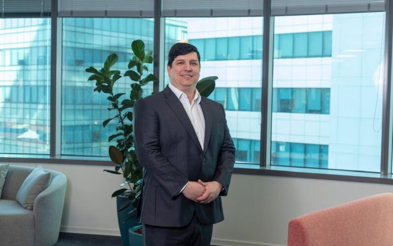 Foto: Felipe Conduta, vice-presidente da Conduta Plus / Divulgação