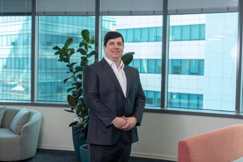 Foto: Felipe Conduta, vice-presidente da Conduta Plus / Divulgação