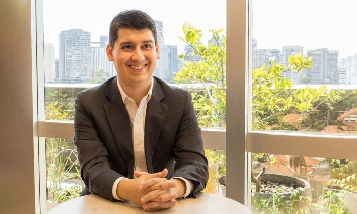 Foto: Tiago Barduchi, Chief Human Resources Officer / Divulgação