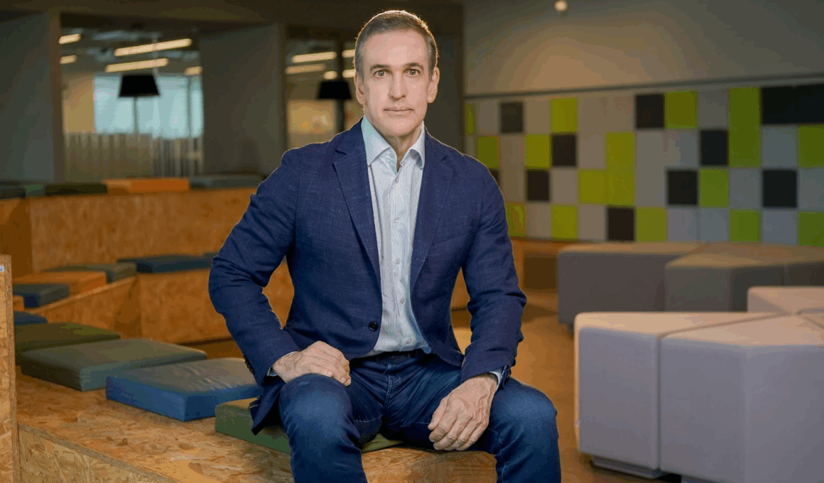 Marcelo Silvestre, novo CFO da Funcional / Foto: Divulgação