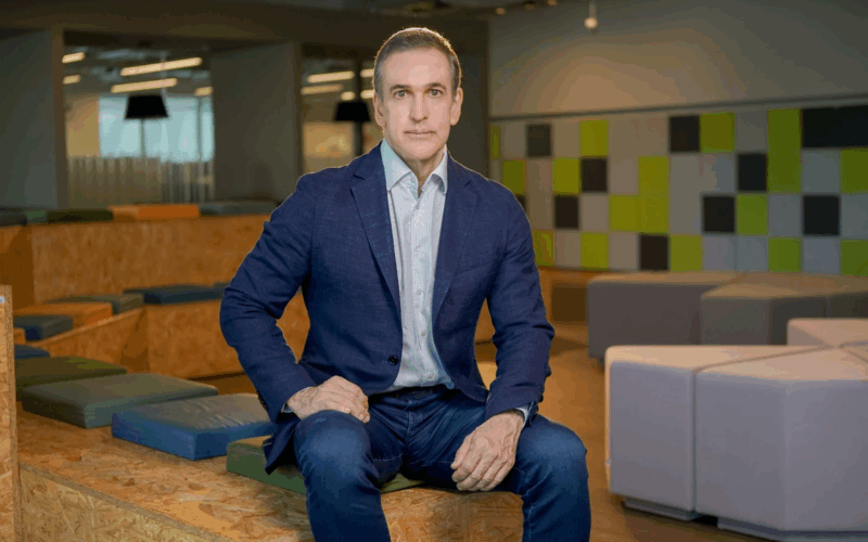 Marcelo Silvestre, novo CFO da Funcional / Foto: Divulgação