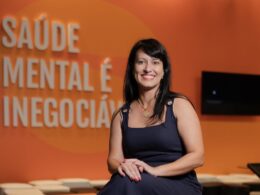 Foto: Tatiana Pimenta, fundadora e CEO da Vittude / Divulgação