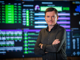 Foto: Gilsinei Hansen, VP de Negócios e Marketing da Zenvia / Divulgação