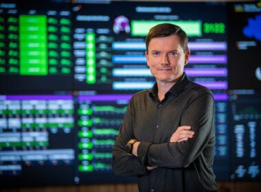 Foto: Gilsinei Hansen, VP de Negócios e Marketing da Zenvia / Divulgação