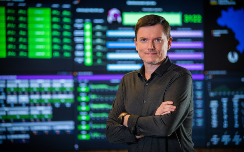 Foto: Gilsinei Hansen, VP de Negócios e Marketing da Zenvia / Divulgação