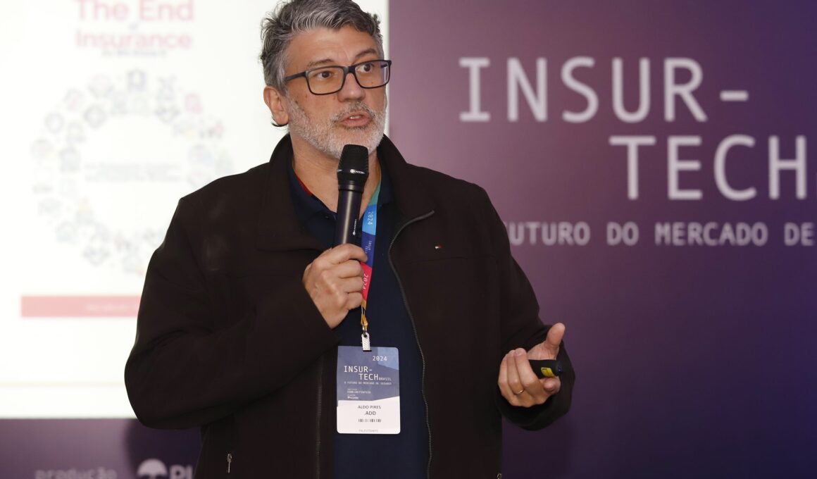 Aldo Pires, CEO da .add / Foto: Divulgação