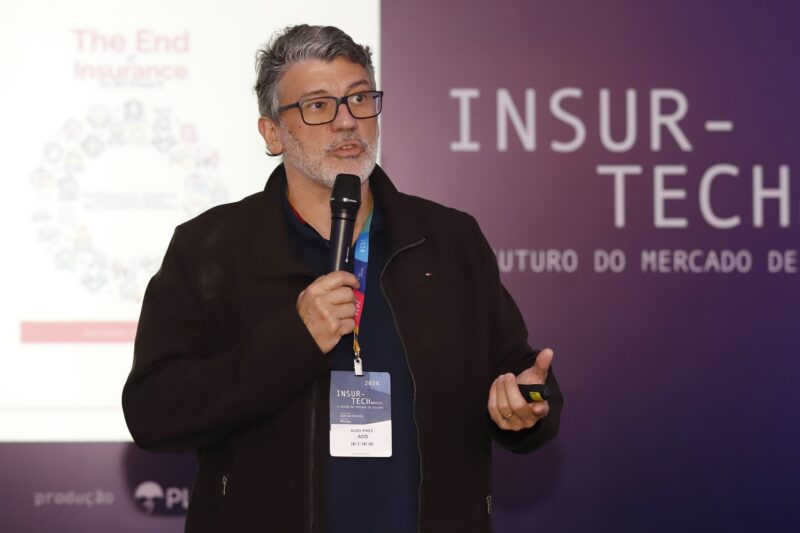 Aldo Pires, CEO da .add / Foto: Divulgação
