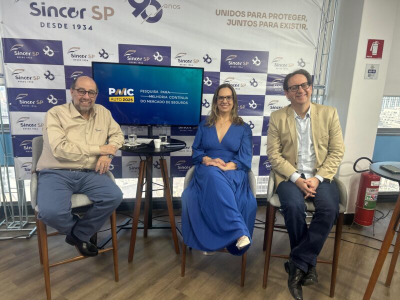 Boris Ber destaca expectativa para o Conec 2025 / Foto: Universo do Seguro