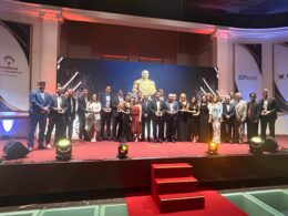 CVG-RJ celebra 59 anos com mais uma edição memorável do “Oscar do Seguro” / Foto: Universo do Seguro