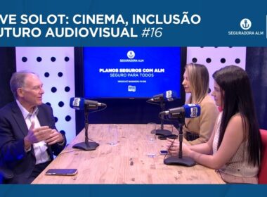 Seguradora ALM fortalece compromisso com garantia social ao apoiar projeto de cinema para jovens / Divulgação