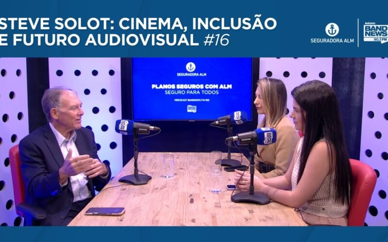 Seguradora ALM fortalece compromisso com garantia social ao apoiar projeto de cinema para jovens / Divulgação