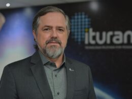 Euclides Naliato, diretor comercial da Ituran Brasil / Foto: Divulgação