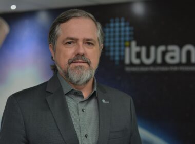Euclides Naliato, diretor comercial da Ituran Brasil / Foto: Divulgação