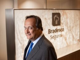 Ivan Gontijo, diretor-presidente do Grupo Bradesco Seguros / Foto: Divulgação