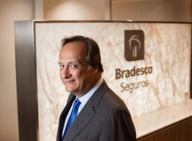 Ivan Gontijo, diretor-presidente do Grupo Bradesco Seguros / Foto: Divulgação