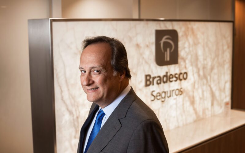 Ivan Gontijo, diretor-presidente do Grupo Bradesco Seguros / Foto: Divulgação