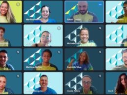 Divulgação JA Brasil e StartSe lançam desafio nacional para jovens com foco em soluções criativas com Inteligência Artificial