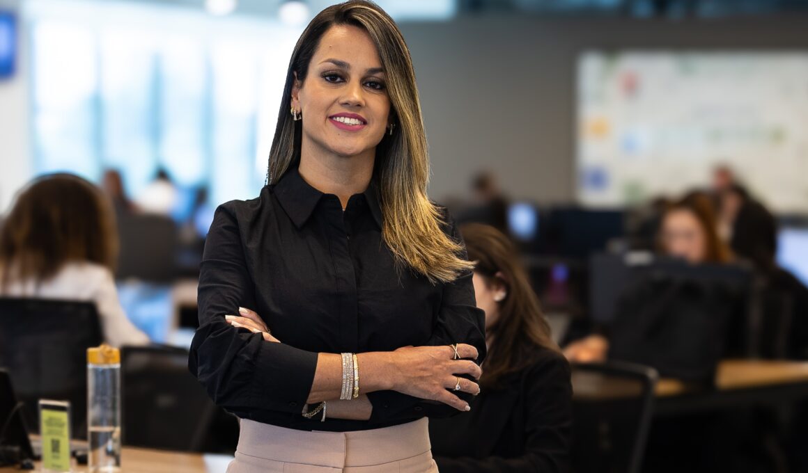 Juliana Camargo, Diretora de Gente & Cultura da Funcional