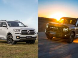 Haval H9 e Poer P30 - Bamaq GWM Divulgação