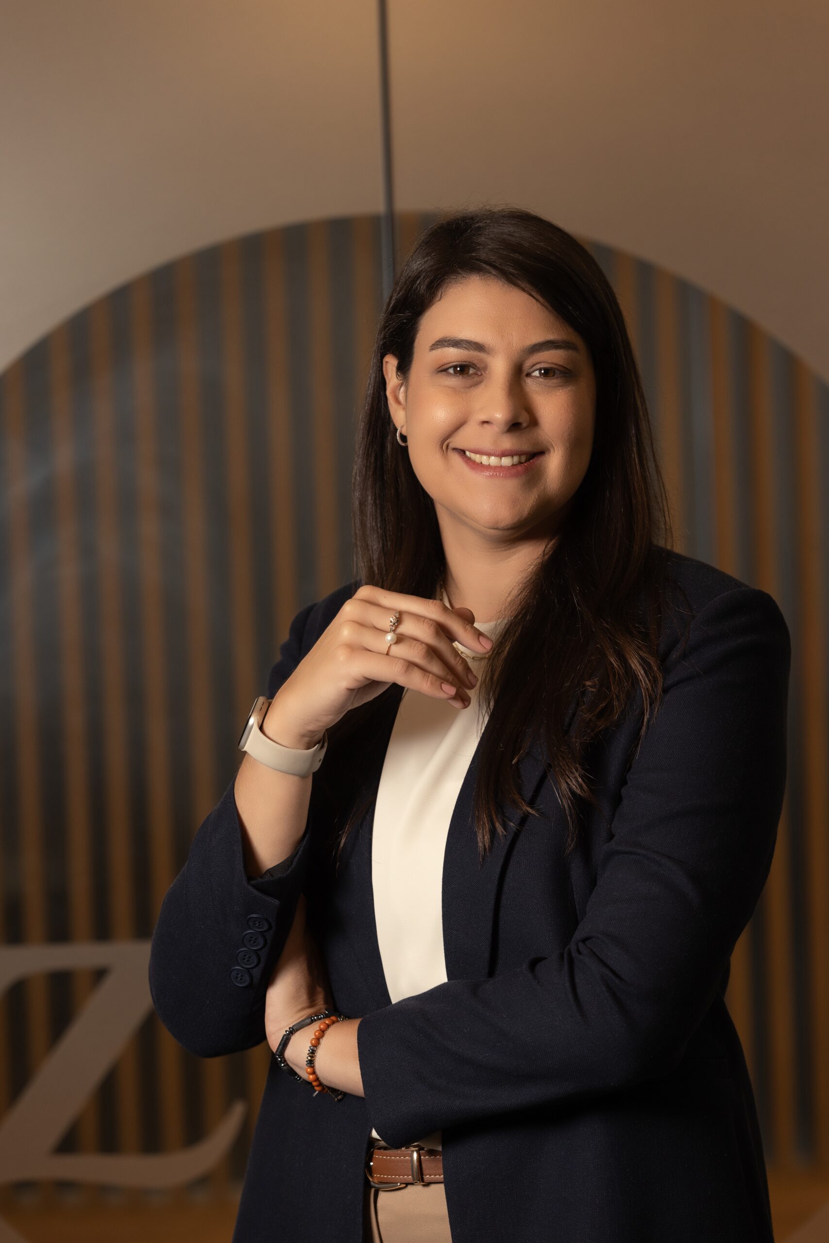 Lucía Sarraceno, diretora de Marketing e Clientes da Zurich / Divulgação