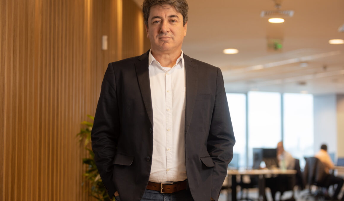 Luiz Gasperi, Superintendente de Relacionamento com Corretores e Assessorias da Zurich / Foto: Divulgação