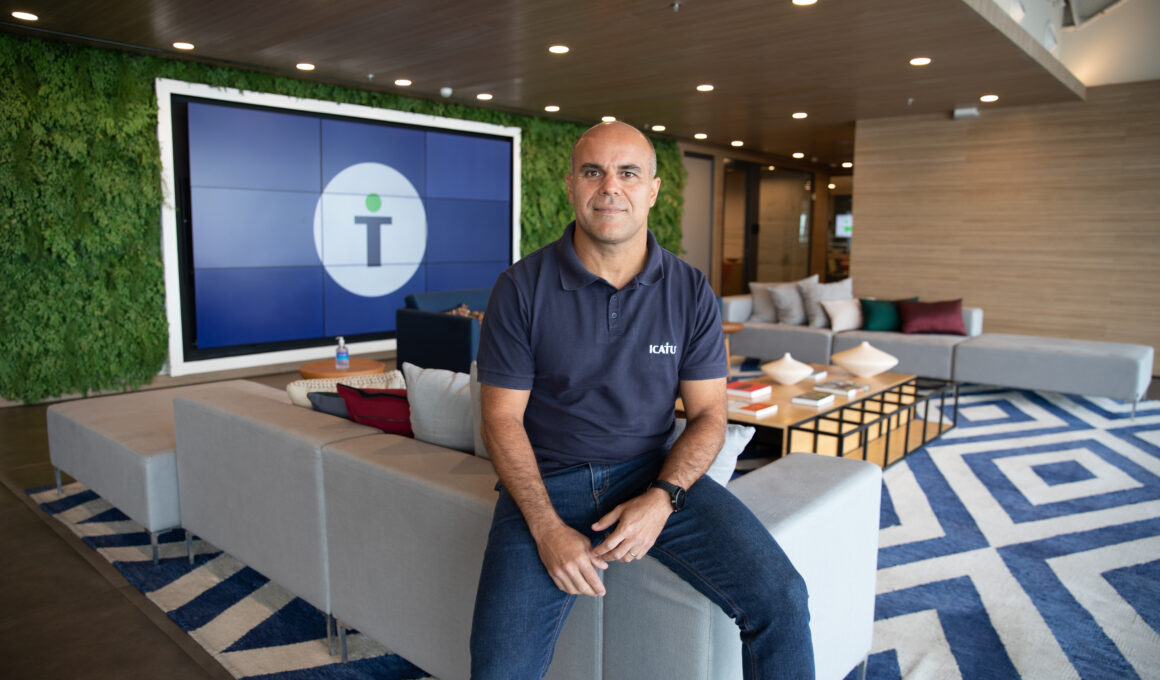 Marcelo Oliveira - Diretor de Produtos de Capitalização Icatu