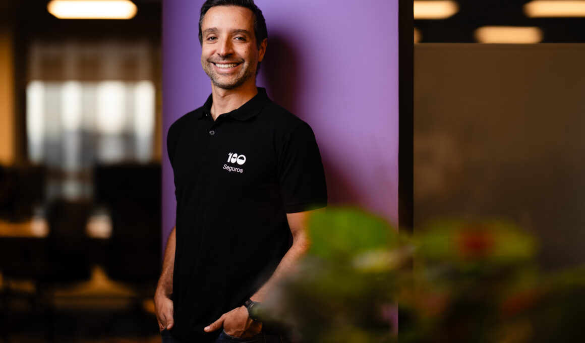 Mauro Levi D’Ancona, cofundador e CEO da 180 Seguros / Foto: Divulgação