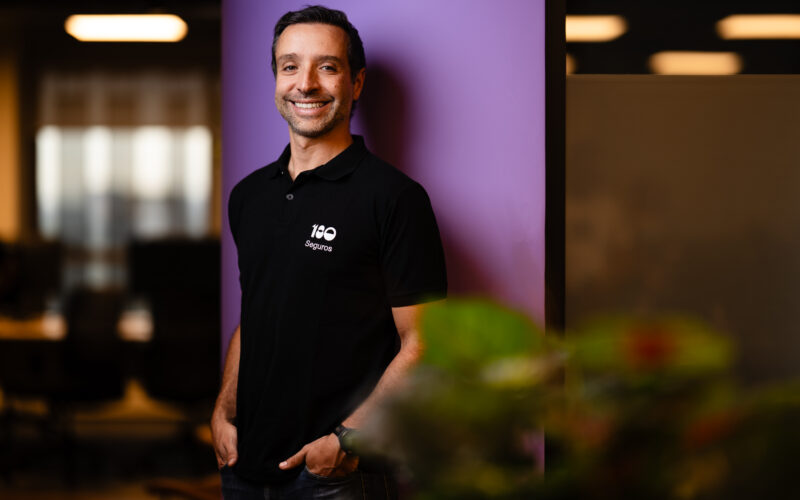 Mauro Levi D’Ancona, cofundador e CEO da 180 Seguros / Foto: Divulgação