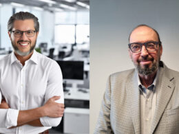 Newton Queiroz é country manager da XS Global no Brasil e Fábio Tulmann, da XS Global