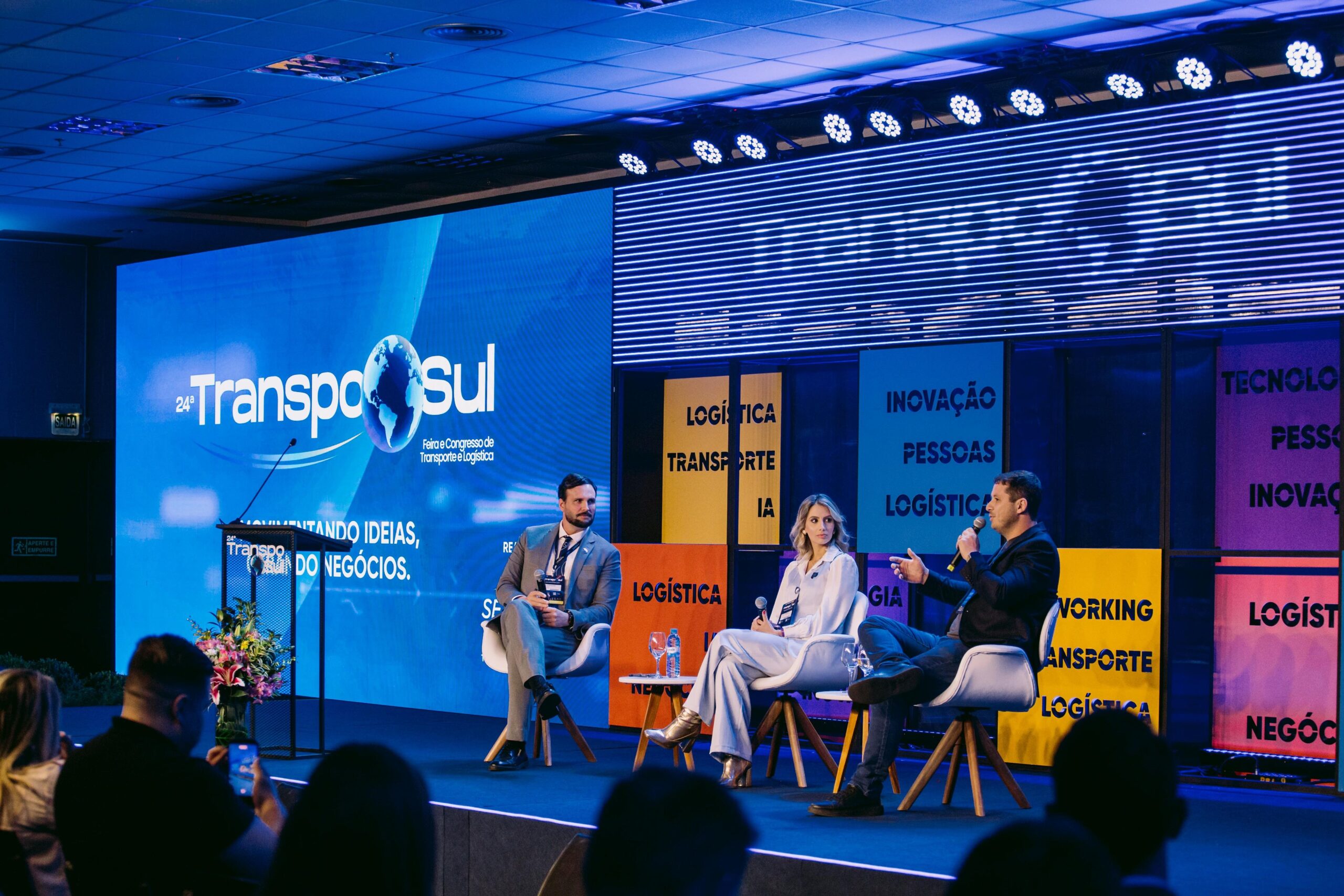 Painel de Influenciadores/ Foto: Divulgação