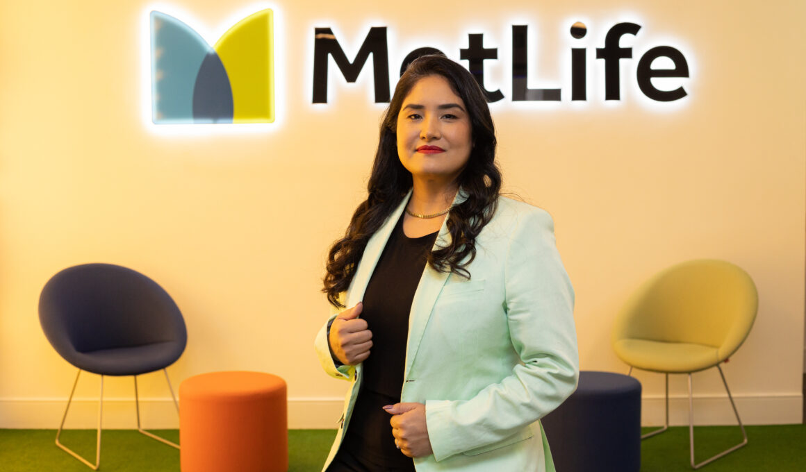 Paula Toguchi, Business Solutions Lead da MetLife Xcelerator LatAm / Foto: Divulgação
