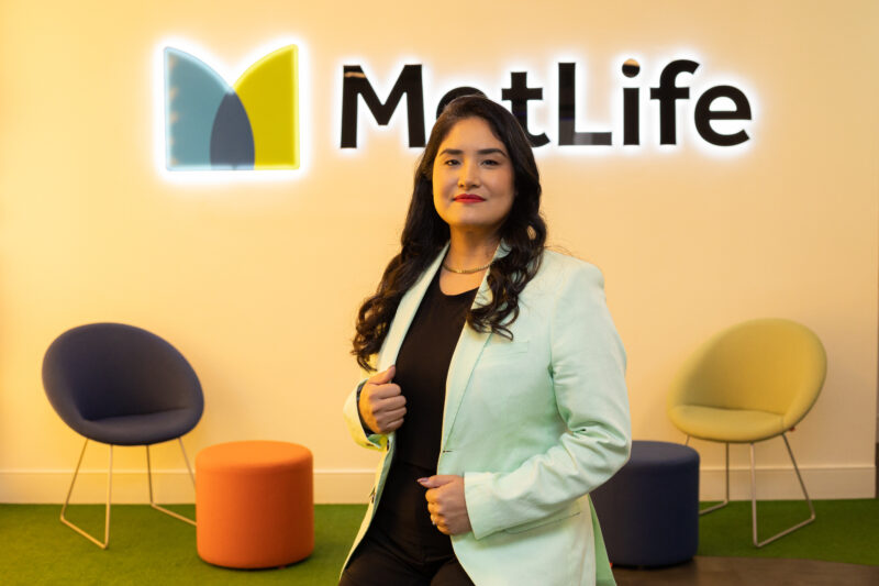 Paula Toguchi, Business Solutions Lead da MetLife Xcelerator LatAm / Foto: Divulgação