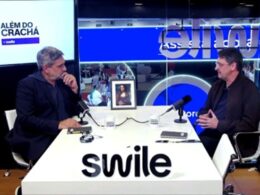 Swile celebra o Mês do Cliente com episódios especiais do videocast "Além do Crachá" / Foto: Divulgação