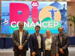 Presidente do IBA participa do Conancep 2025 para debater o futuro da Previdência / Foto: Divulgação