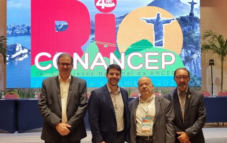 Presidente do IBA participa do Conancep 2025 para debater o futuro da Previdência / Foto: Divulgação
