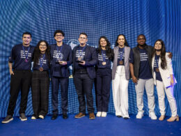 Divulgação Prudential Finalistas da última edição do Prêmio Jovens Visionários|Divulgação Prudential