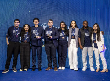 Divulgação Prudential Finalistas da última edição do Prêmio Jovens Visionários|Divulgação Prudential