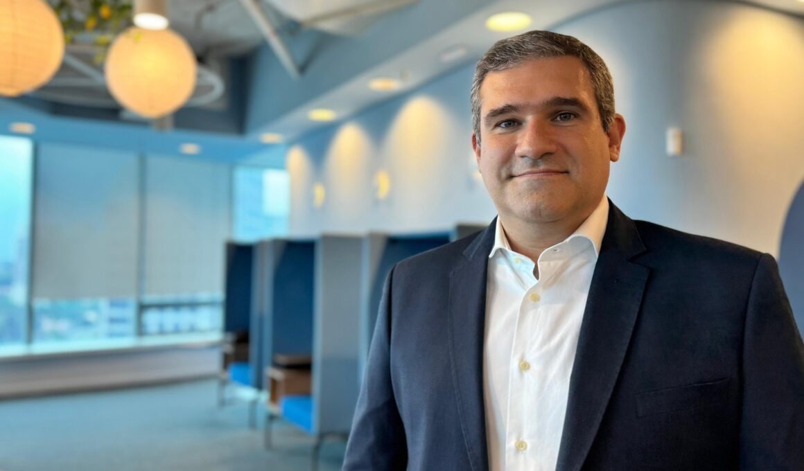 Ricardo Vianna, diretor comercial de Parcerias da Zurich Seguros / Foto: Divulgação
