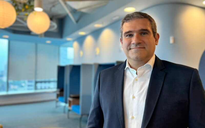 Ricardo Vianna, diretor comercial de Parcerias da Zurich Seguros / Foto: Divulgação