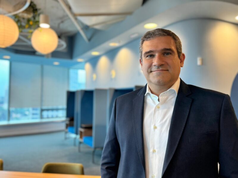 Ricardo Vianna, diretor comercial de Parcerias da Zurich Seguros / Foto: Divulgação